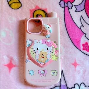 Hello Kitty iPhone 13 Case 🎀💗